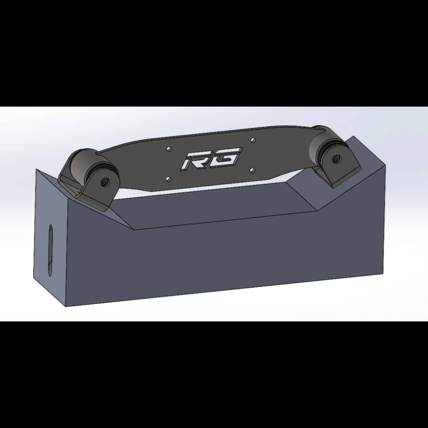 Mazda Rotary Swap Engine Mount